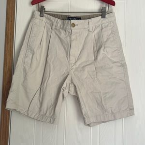 khaki chaps shorts